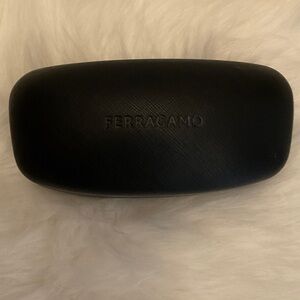 New Salvatore Ferragamo sunglasses case